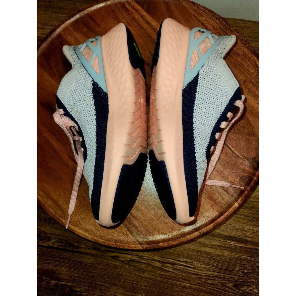 Kizik Athens hands-free sneaker. Bahama colorway. US Sz Wom 7.5 & Men's 6. - Picture 8 of 16
